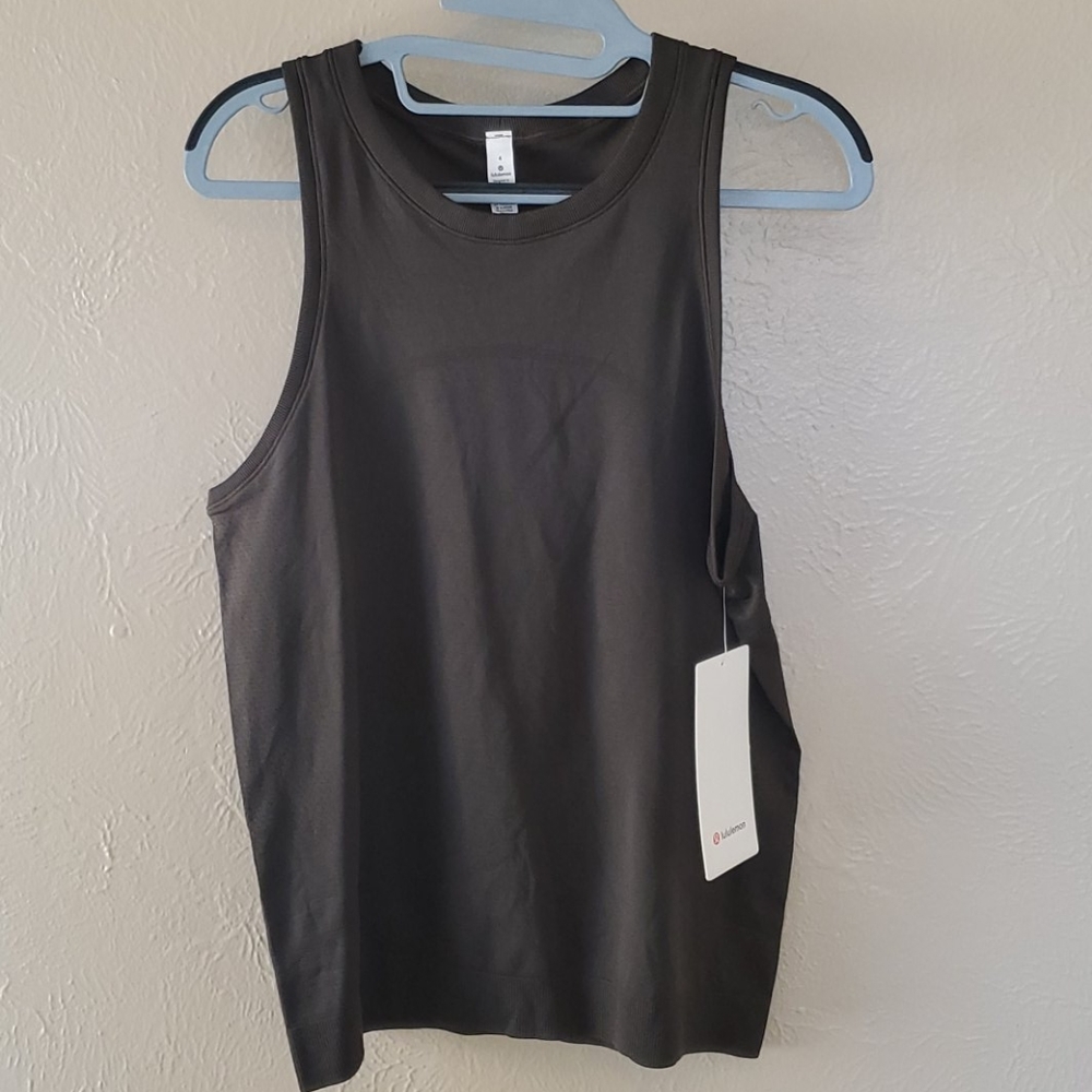 Lululemon NWT Swiftly Breeze Tank